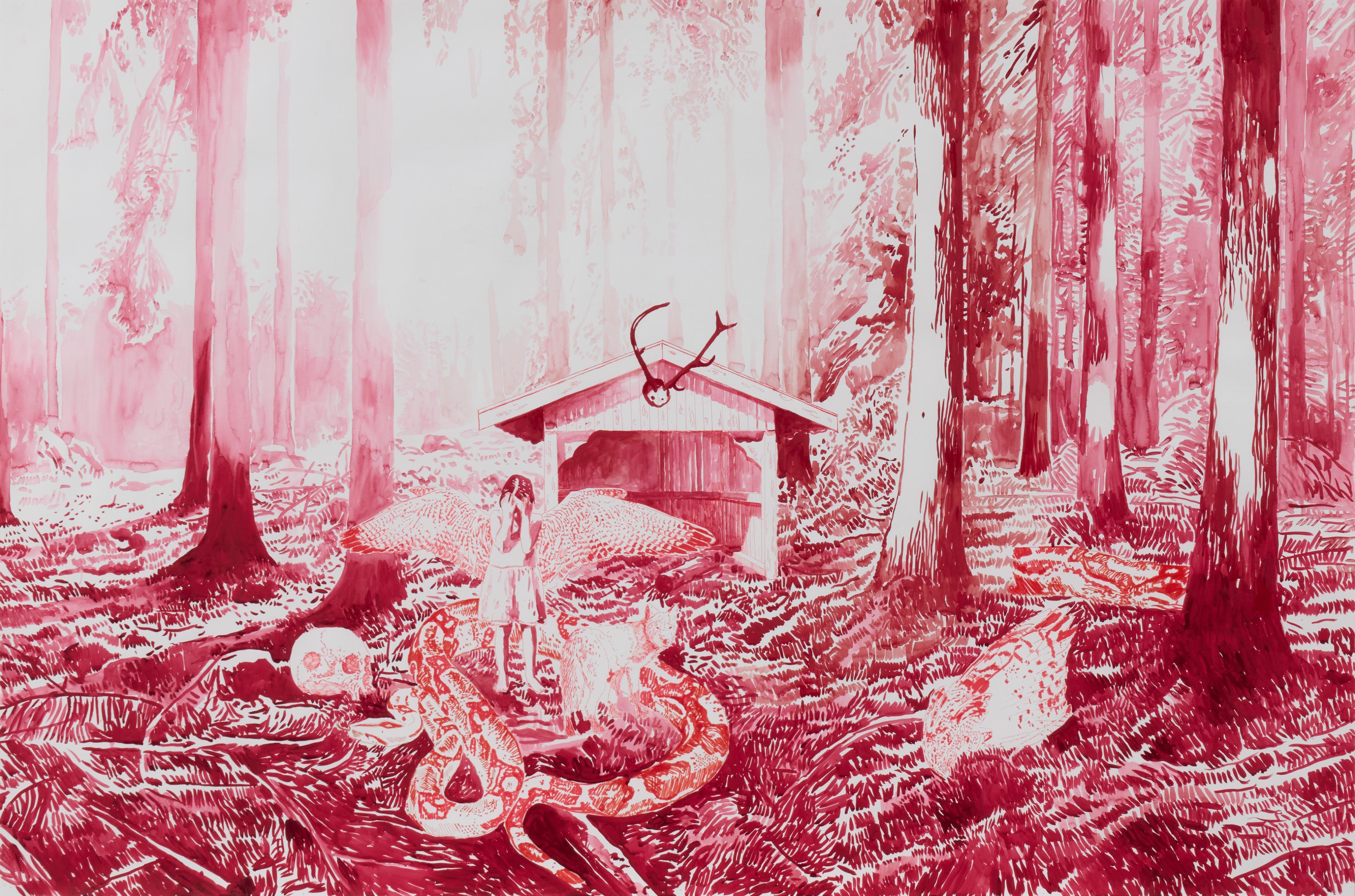 Malgosia Jankowska - Ohne Titel.