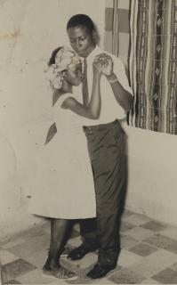 Malick Sidibé - Couples De Danseurs, C. 1950-1970