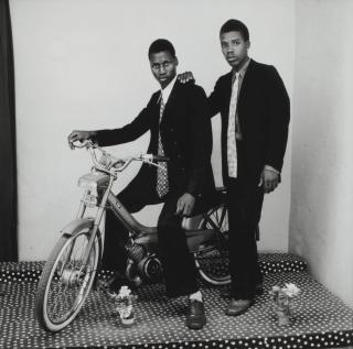 Malick Sidibe - Les Deux Amis, 1971