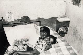 Malick Sidibé - Les Deux Coquins, 1975
