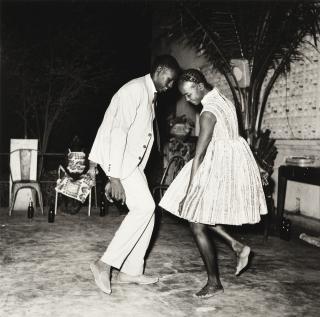 Malick Sidibé - Nuit De Noël, 1963
