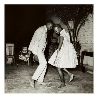Malick Sidibé - Nuit De Noël (Happy Club)