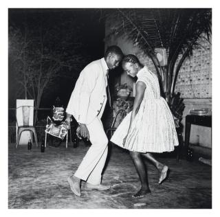 Malick Sidibé - \'Nuit De Noël (Happy Club)\'
