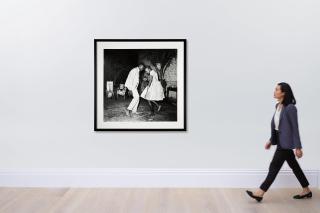 Malick Sidibé - Nuit de Noël (Happy Club)