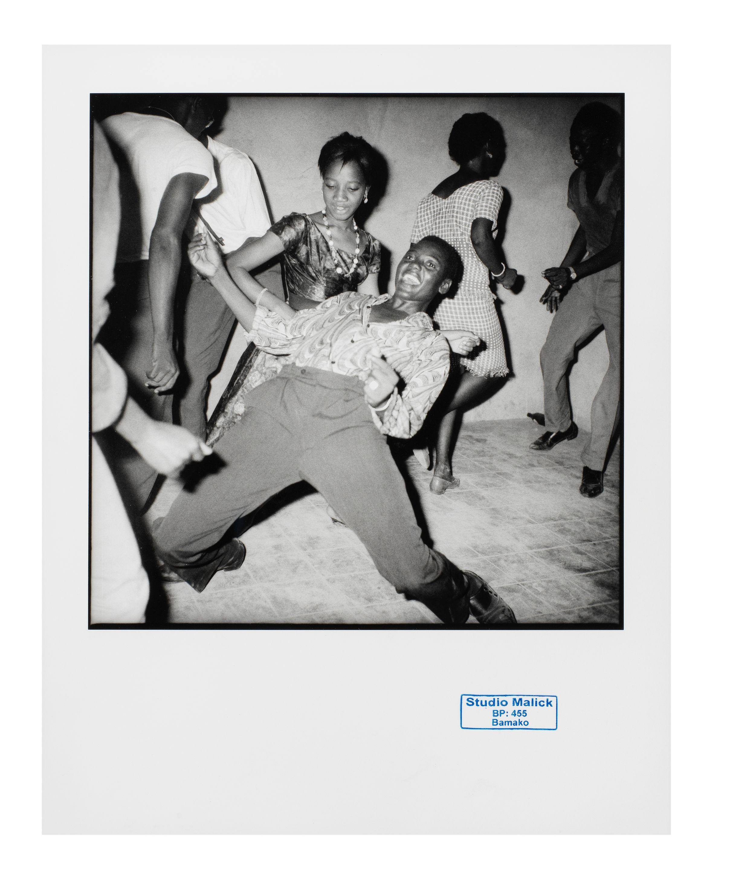 Malick Sidibé - Regardez-moi!, 1962