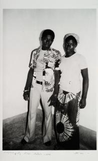 Malick Sidibé - Surprise Party\' & \'Studio\'