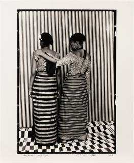 Malick Sidibé - Vue de dos, 2003 - Juin