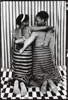 Malick Sidibé - Vue de dos, 2003