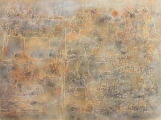 Maliheh Afnan - Untitled