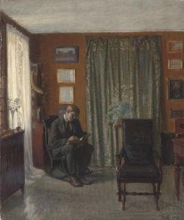 Malthe Odin Engelstedt - Thoughts to paper