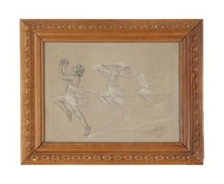 Malvina Cornell Hoffman - Moment Musical, Pavlova Ballet