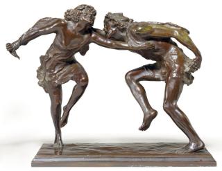 Malvina Cornell Hoffman - \'Russian Dancers\'