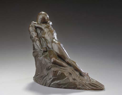 Malvina Hoffman - \'Lovers\' Prayer\'