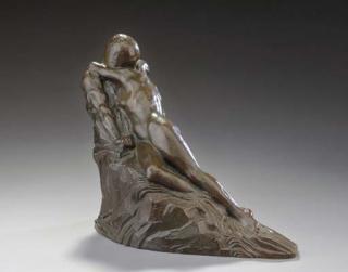 Malvina Hoffman - \'Lovers\' Prayer\'