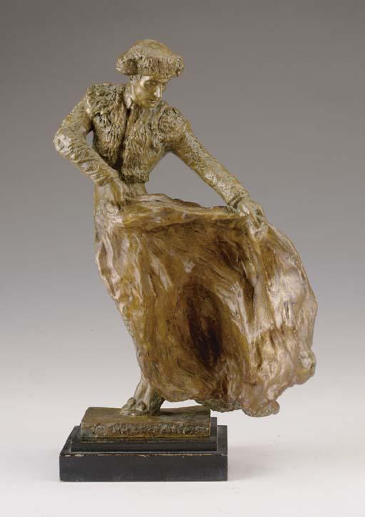 Malvina Hoffman - Matador