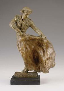 Malvina Hoffman - Matador