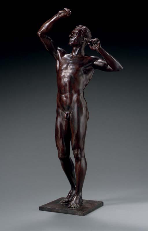 Malvina Hoffman - Nordic Man