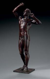 Malvina Hoffman - Nordic Man