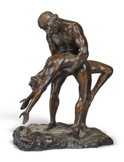 Malvina Hoffman - Pas De Deux (Pavlova And Novikoff)