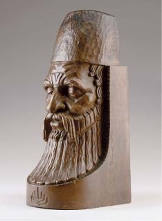 Malvina Hoffman - Rabbi of Djerba