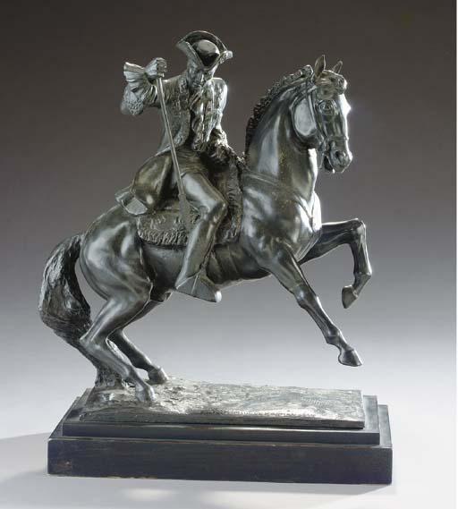 Malvina Hoffman - Rejoneador