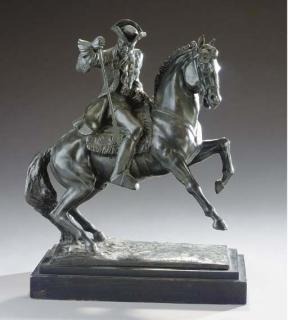 Malvina Hoffman - Rejoneador