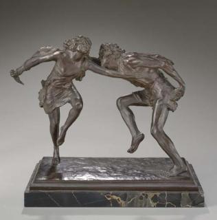 Malvina Hoffman - \'Russian Dancers\'