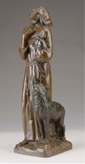 Malvina Hoffman - Saint Francis of Assisi