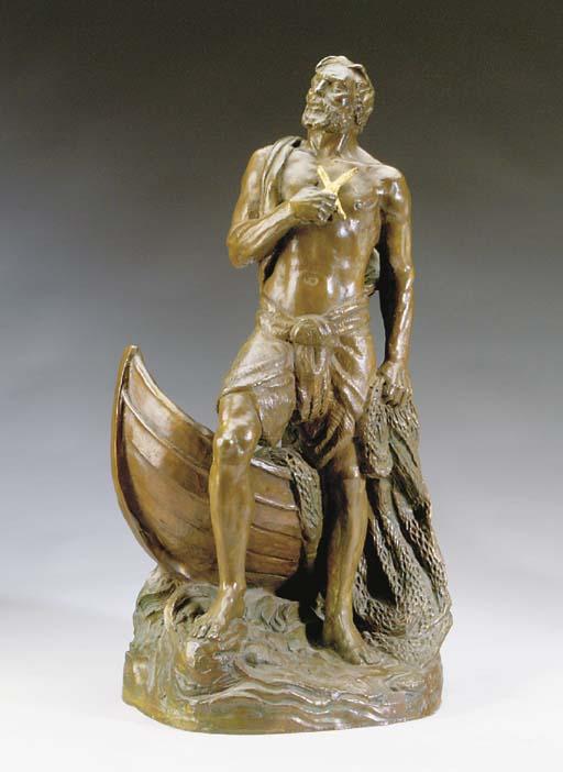 Malvina Hoffman - St. Andrew by the Sea