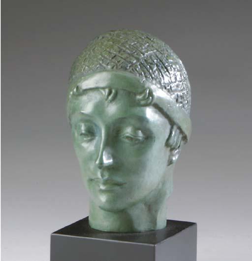 Malvina Hoffman - The Cap