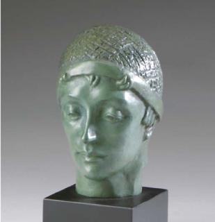 Malvina Hoffman - The Cap