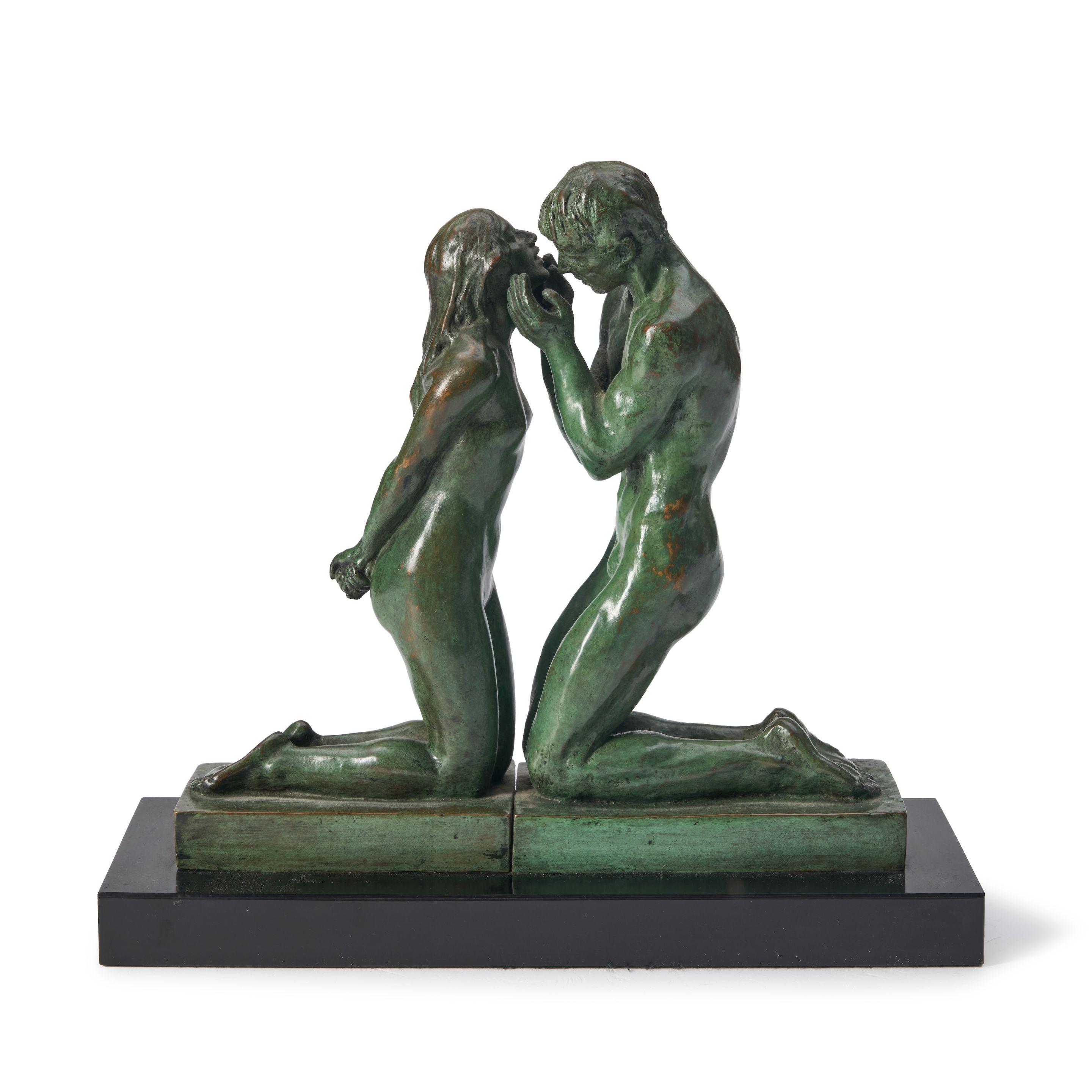 Malvina Hoffman - The Offering