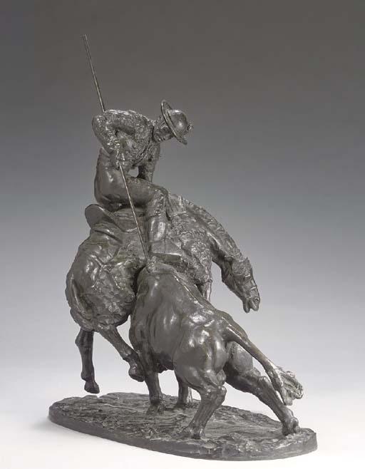 Malvina Hoffman - \'The Picador\'