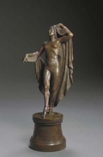 Malvina Hoffman - \'Winnie\'