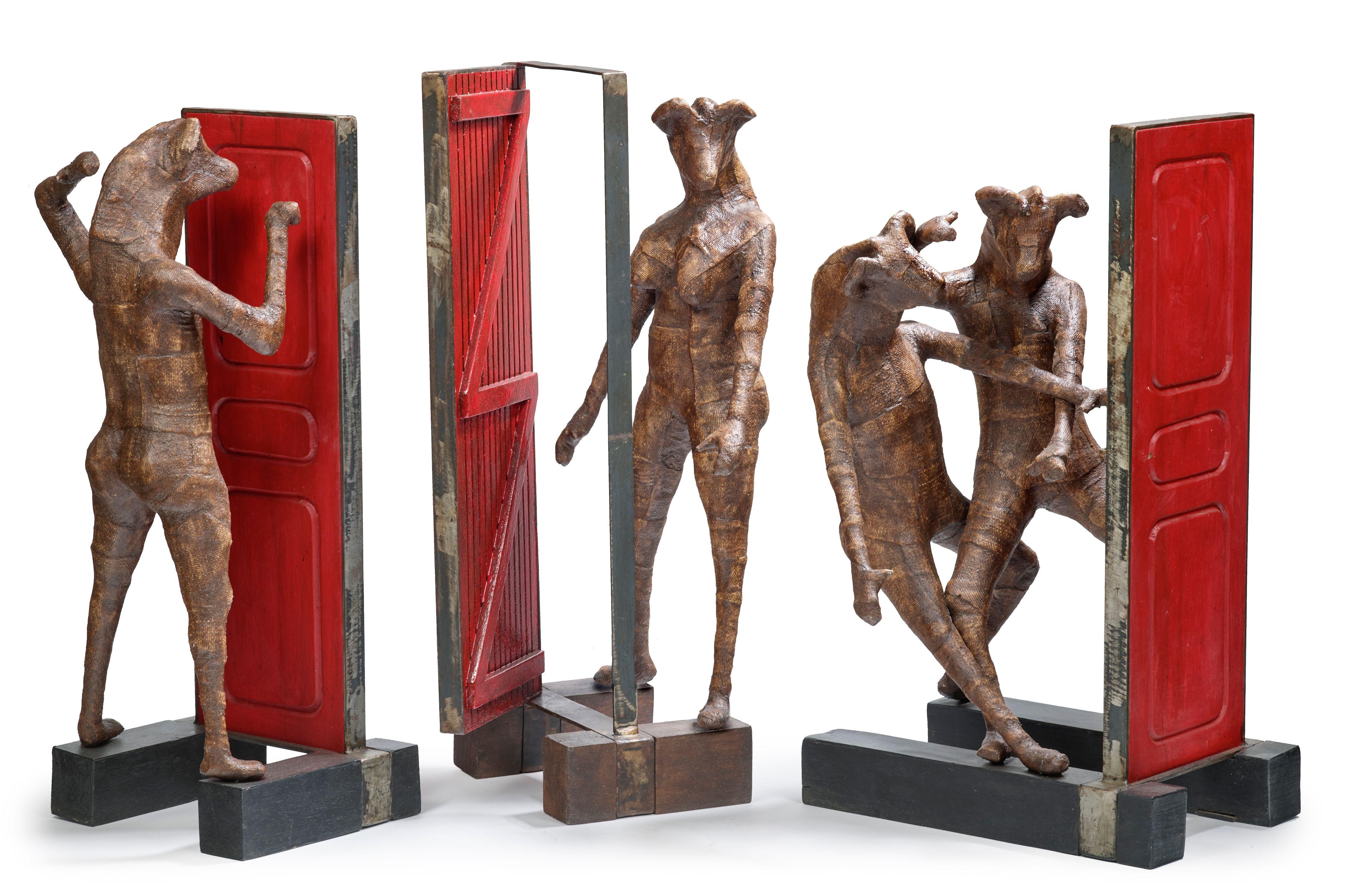 Mamady Seydi - Kiy wut fimuy fanaan ak kiuy wut kuko wettali warna gno mëna deggo. (Celui qui cherche où passer la nuit et celui qui a besoin de compagnie devraient pouvoir s\'entendre), 2018