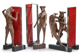 Mamady Seydi - Kiy wut fimuy fanaan ak kiuy wut kuko wettali warna gno mëna deggo. (Celui qui cherche où passer la nuit et celui qui a besoin de compagnie devraient pouvoir s\'entendre), 2018