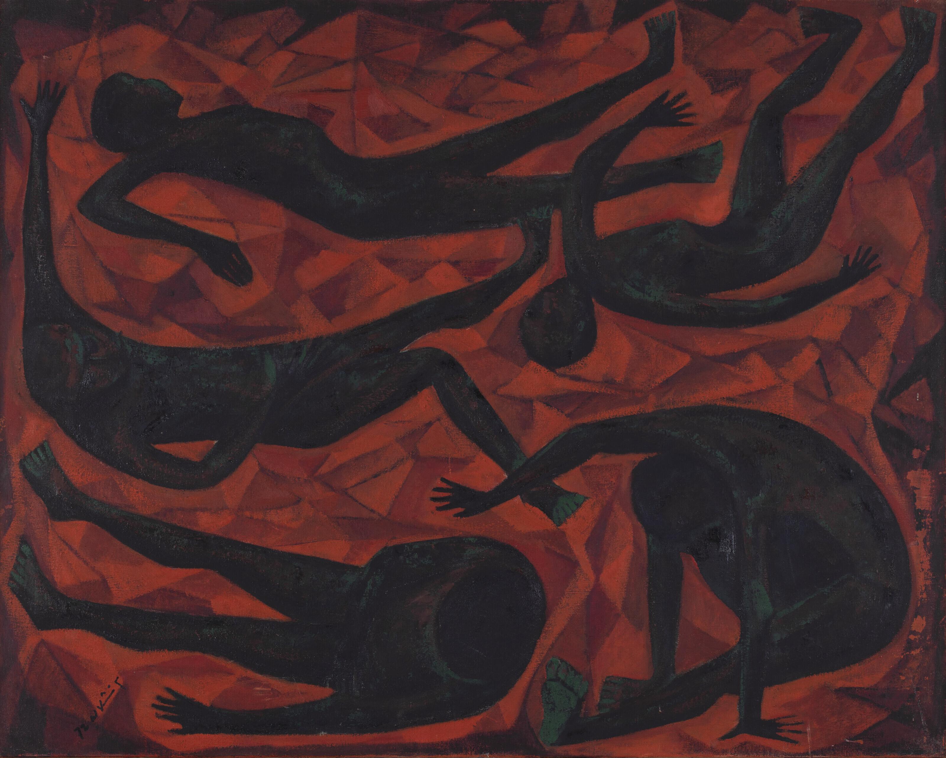 Mamdouh Kashlan - Children of Napalm