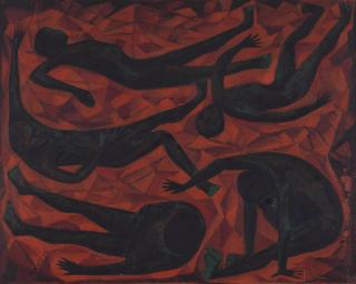 Mamdouh Kashlan - Children of Napalm