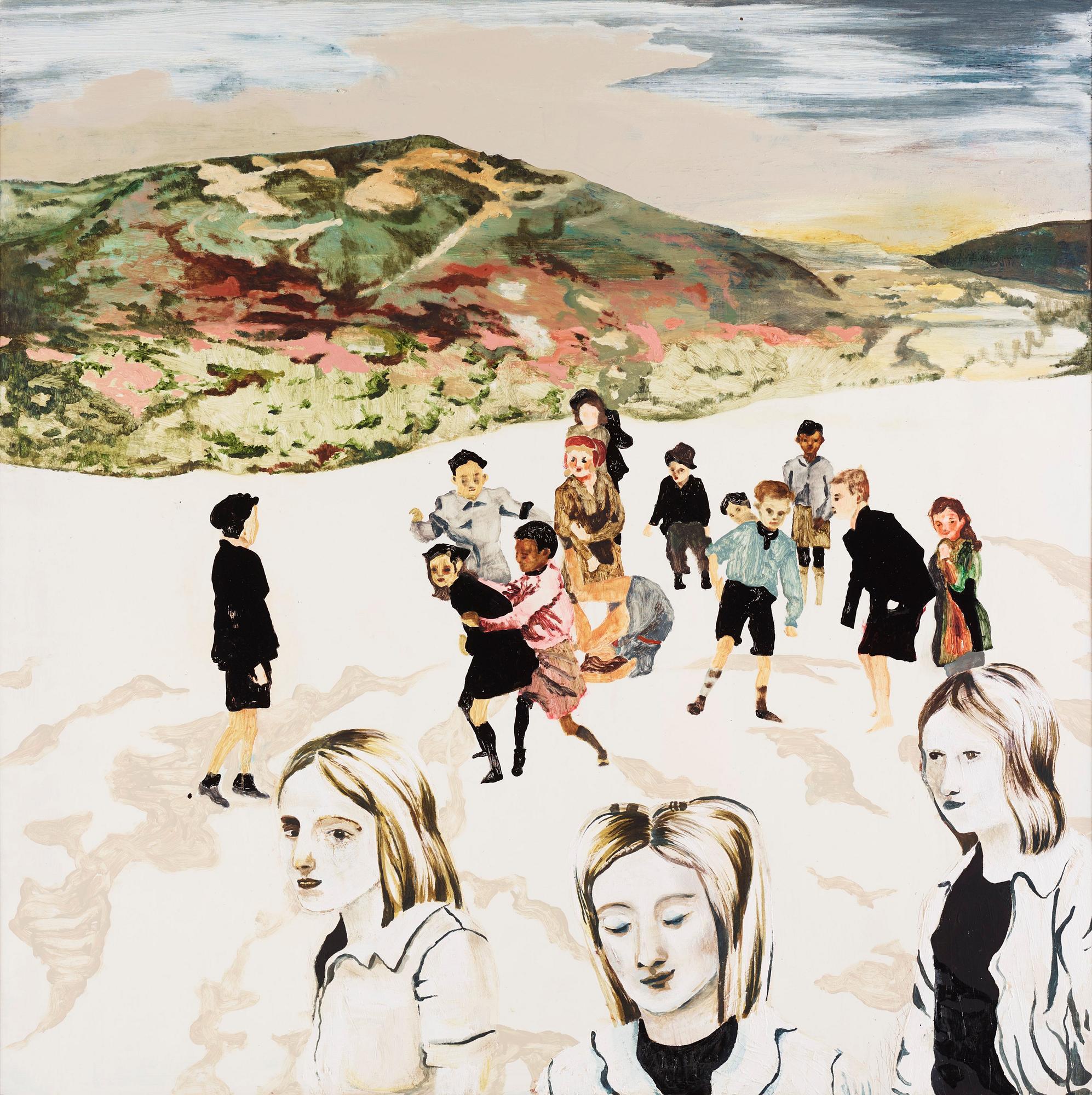 Mamma Andersson - \'All They Had To Do Was Dream\'