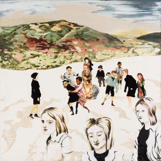 Mamma Andersson - \'All They Had To Do Was Dream\'