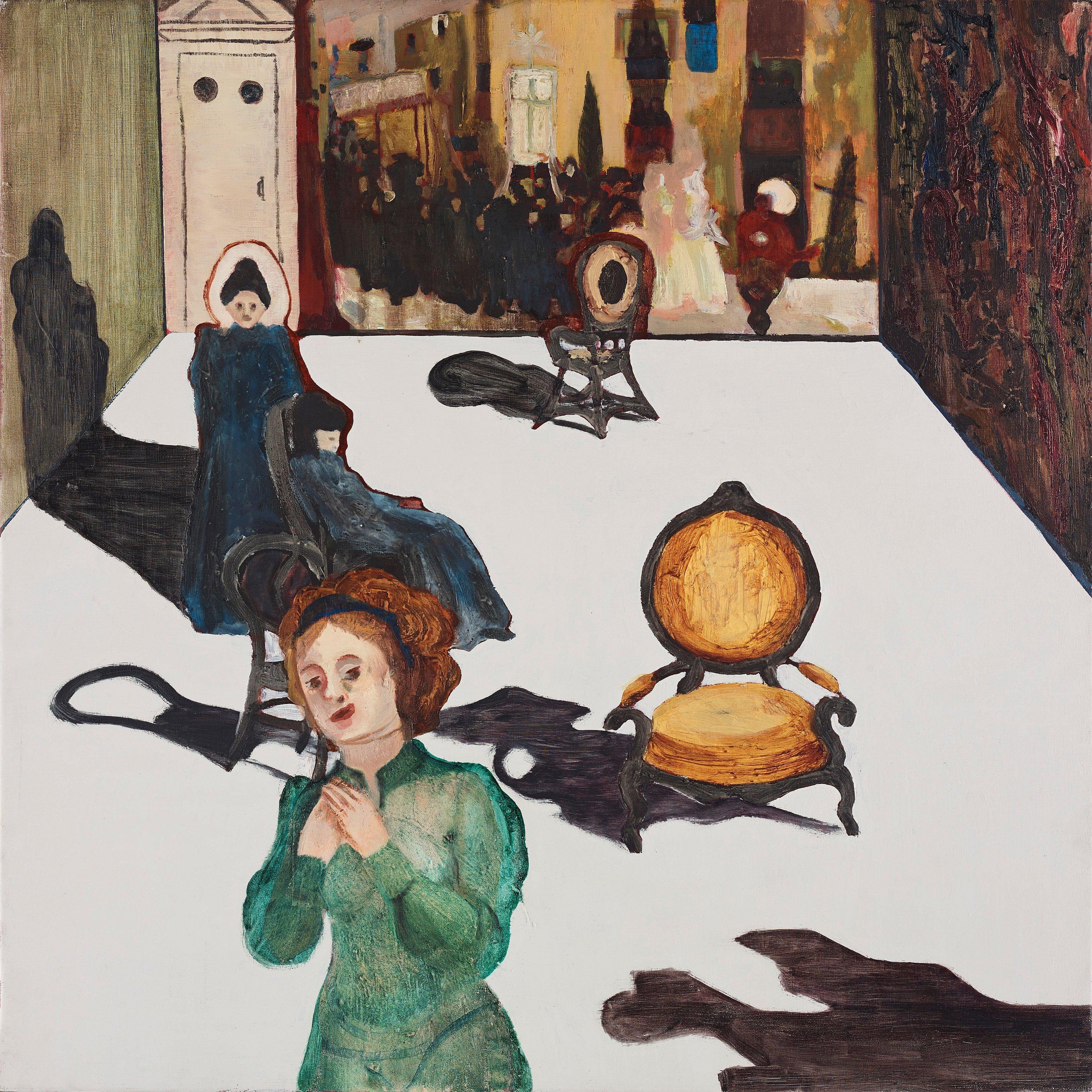 Mamma Andersson - \'Dramatiska Teatern\'