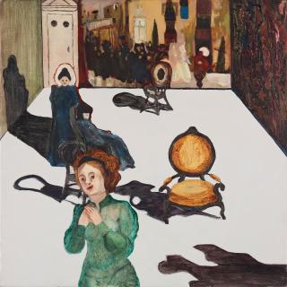 Mamma Andersson - \'Dramatiska Teatern\'