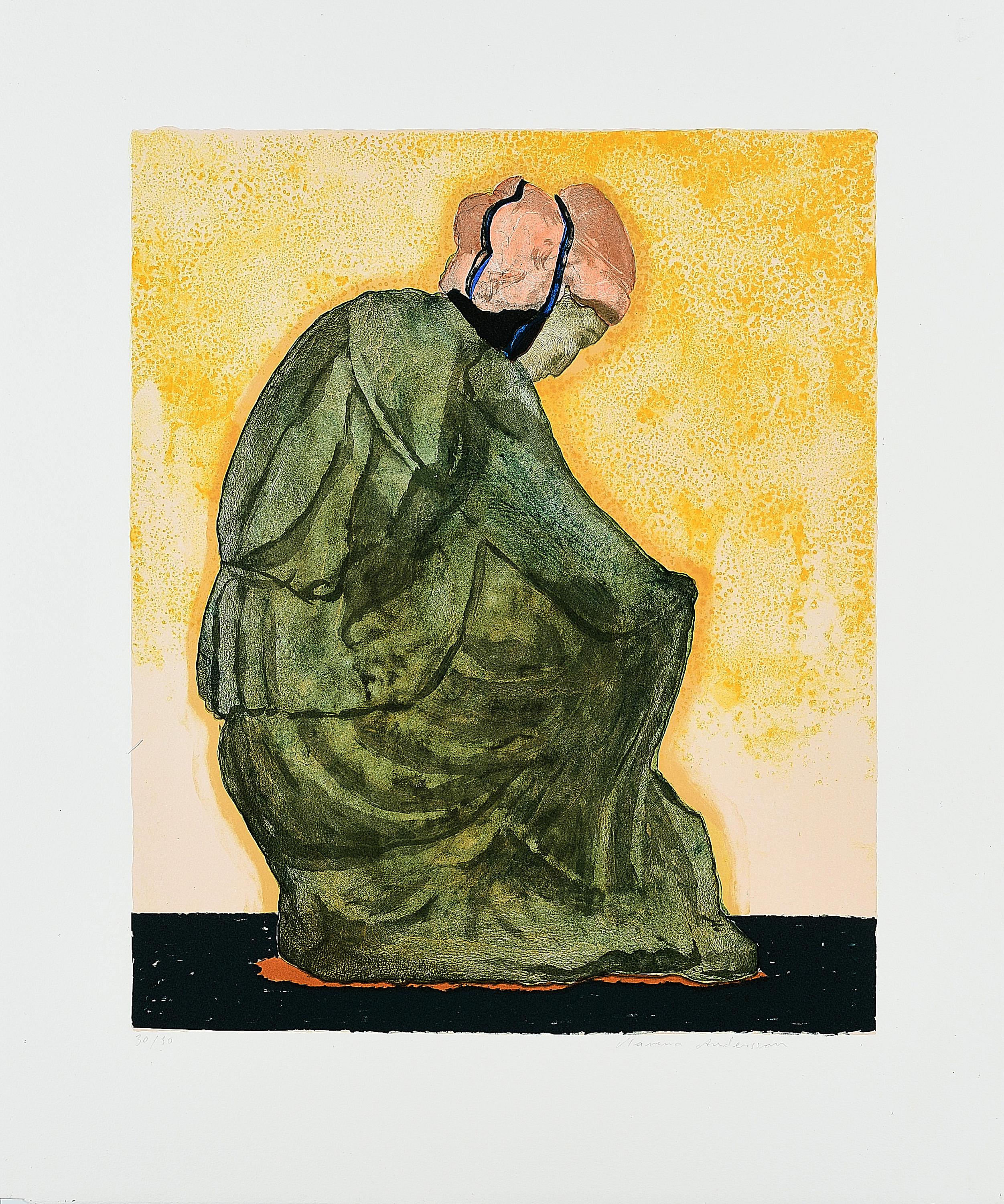 Mamma Andersson - Munk.