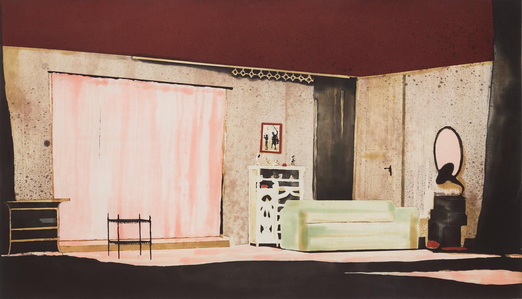 Mamma Andersson - \'Room Under the Influence\'