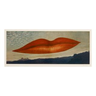 Man Ray - À L’Heure De L’Observatoire - Les Amoreaux (Anselmino 15)