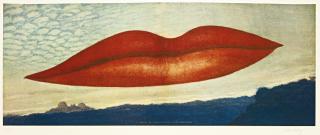 Man Ray - A L\'Heure De L\'Observatoire - Les Amoreaux (Anselmino 15)
