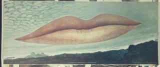 Man Ray - A L\'Heure de l\'Observatoire - Les Amoureux, 1932-1954