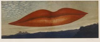 Man Ray - A L\'Heure De L\'Observatoire - Les Amoureux (Anselmino 15)