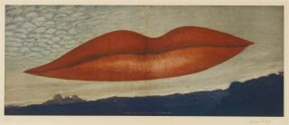 Man Ray - A L\'Heure De L\'Observatoire - Les Amoureux (Anselmino 15)