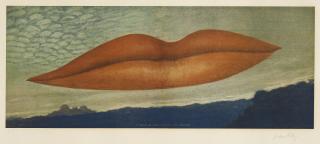 Man Ray - A l\'heure de l\'observatoire - les amoureux